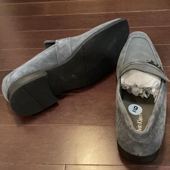 Men’s Calvin Klein Formal Shoes - Picture 4 of 6